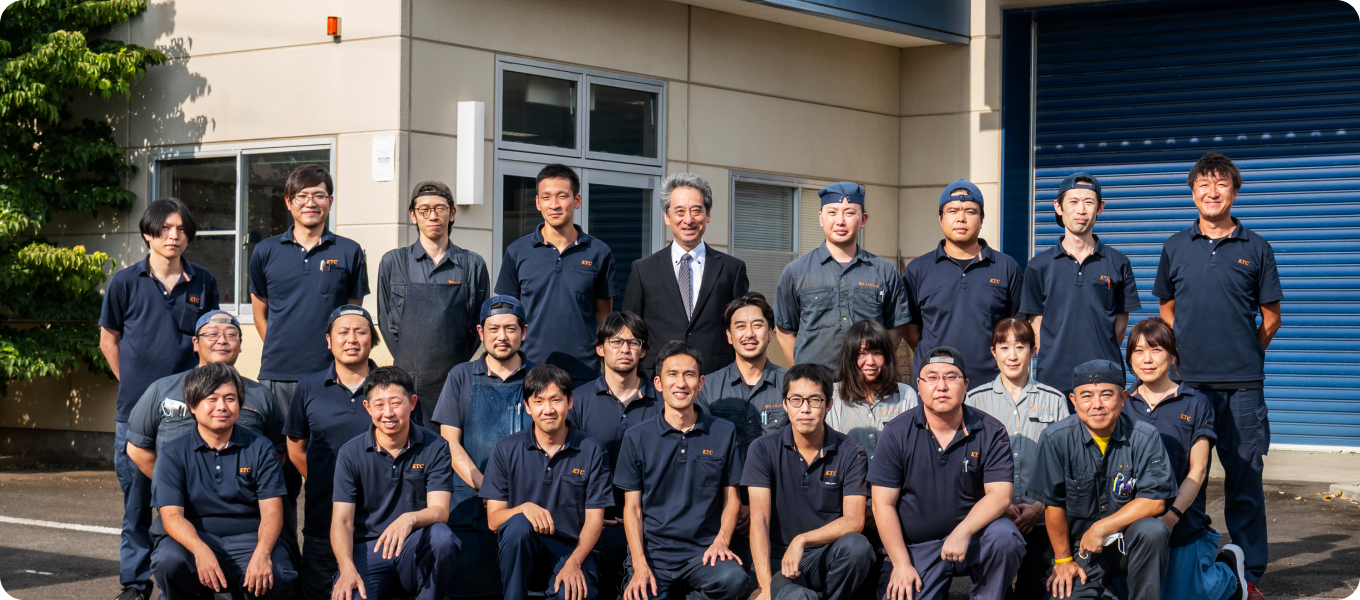 LET'S JOIN 職人族