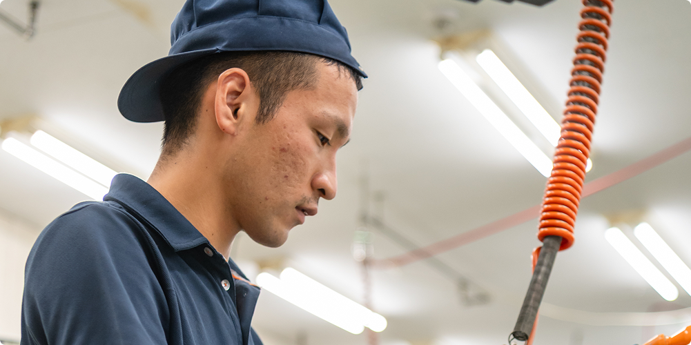 チームでの達成感 短納期への挑戦が生んだ、一体感という名の勲章