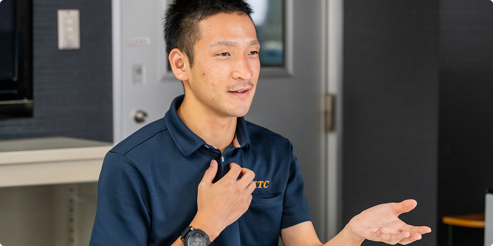 職場のリアルな雰囲気 年齢を超えた、家族のような温かい繋がり