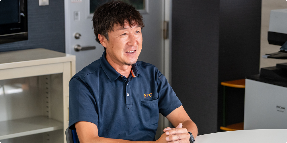 職場のリアルな雰囲気 年齢を超えた、家族のような温かい繋がり