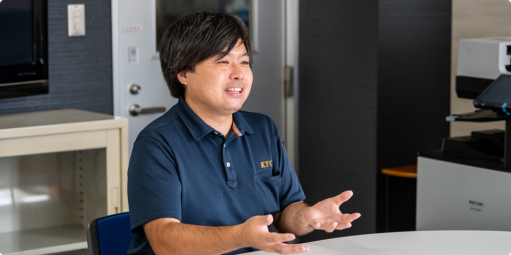 職場のリアルな雰囲気 年齢を超えた、家族のような温かい繋がり