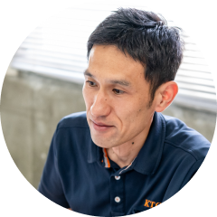 採用担当からメッセージ