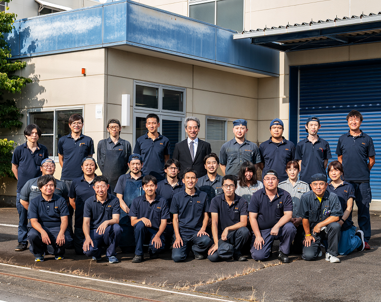 LET'S JOIN 職人族