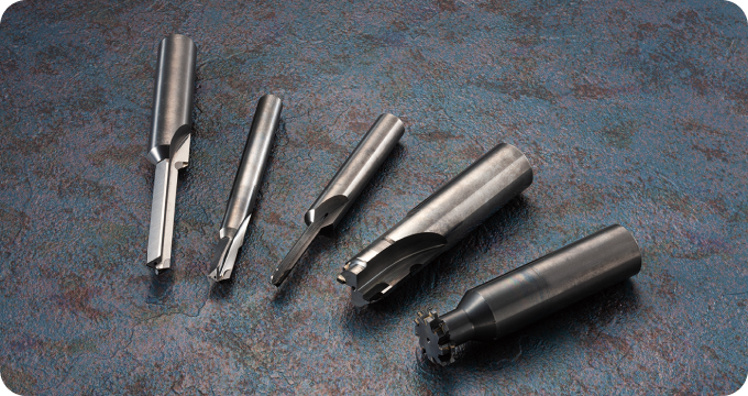 BUSINESS OVERVIEW 製品案内