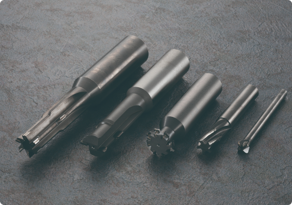 エンドミル・カッター