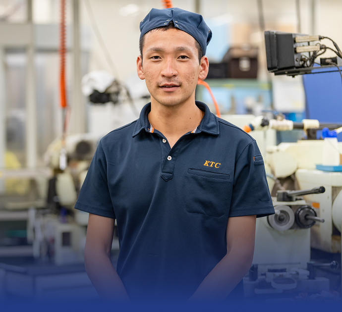 未経験から挑戦し、<br>チームでつかんだ達成感