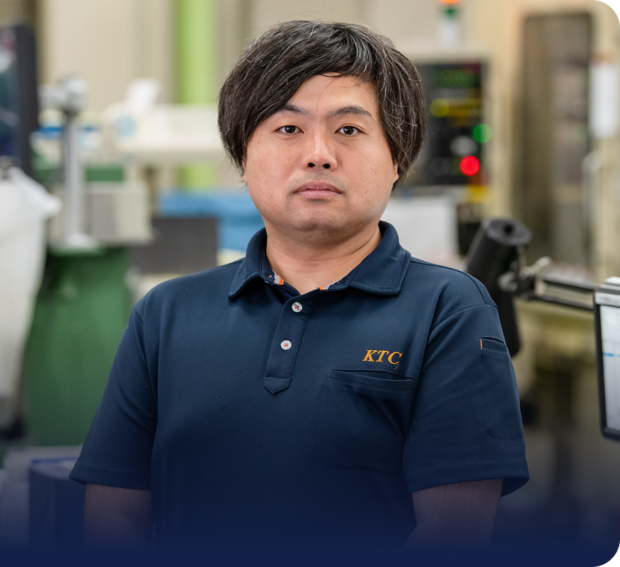 多彩なキャリアの先にあった、<br>風通しの良い理想の職場。